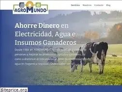 Sites similar to agromundo.com.mx