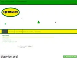 Sites similar to agromur.es