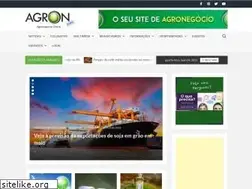 Sites similar to agron.com.br