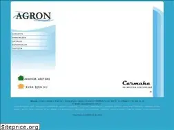 Sites similar to agron.com.tr