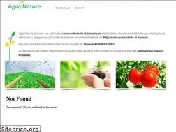 Sites similar to agronature.fr