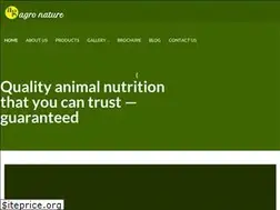 Sites similar to agronatureindia.com