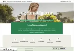 Sites similar to agronavigator.cz