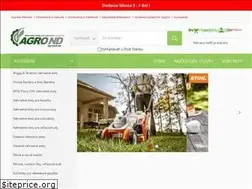 Sites similar to agrond.sk