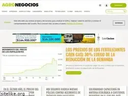 Sites similar to agronegocios.co