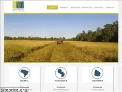 Sites similar to agronegociosdelsur.net