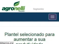 Sites similar to agronellipecuaria.com.br
