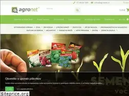 Sites similar to agronet.si