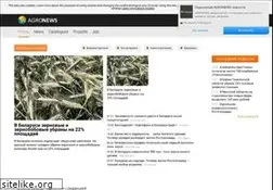 Sites similar to agronews.com