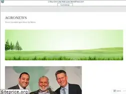 Sites similar to agronews.home.blog