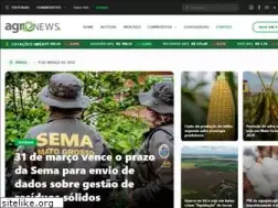 Sites similar to agronews.tv.br