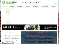 Sites similar to agronews.ua