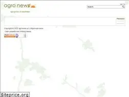Sites similar to agronews.uz