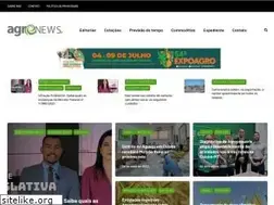 Sites similar to agronewsbrasil.com.br