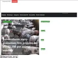 Sites similar to agronewsbrazil.com.br