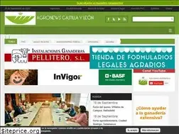 Sites similar to agronewscastillayleon.com