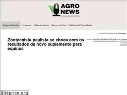Sites similar to agronewss.com
