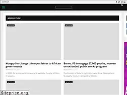 Sites similar to agronewsupdates.com
