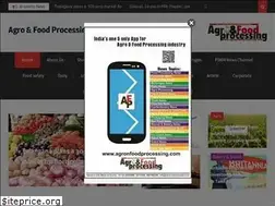 Sites similar to agronfoodprocessing.com