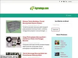 Sites similar to agroniaga.com