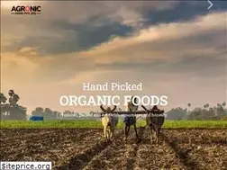 Sites similar to agronicfood.com