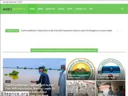Sites similar to agronigeria.ng
