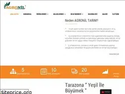 Sites similar to agronil.com.tr