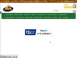 Sites similar to agronitro.com.br