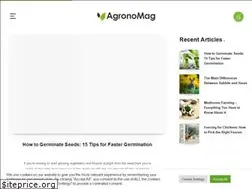 Sites similar to agronomag.com