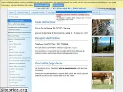 Sites similar to agronomi.vr.it