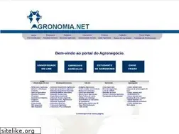 Sites similar to agronomianet.com.br