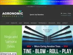 Sites similar to agronomics.co.uk
