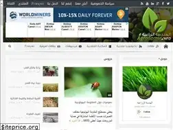 Sites similar to agronomie.info