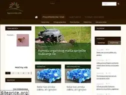 Sites similar to agronomija.info