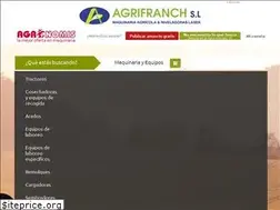 Sites similar to agronomis.es