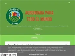 Sites similar to agronomoglobal.blogspot.com