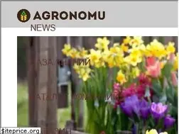 Sites similar to agronomu.com