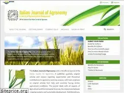 Sites similar to agronomy.it
