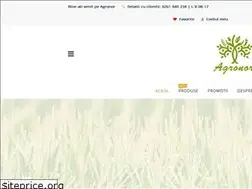 Sites similar to agronor.ro