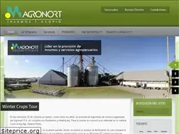Sites similar to agronort.com.ar