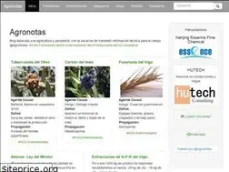 Sites similar to agronotas.es