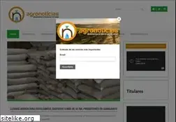 Sites similar to agronoticias.com.mx