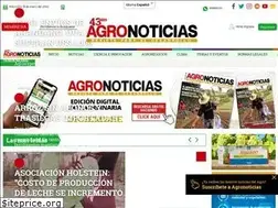 Sites similar to agronoticias.pe