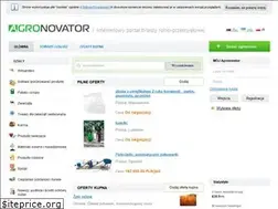 Sites similar to agronovator.pl