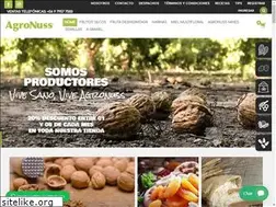 Sites similar to agronuss.cl