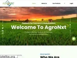 Sites similar to agronxt.com