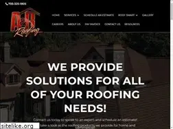 Sites similar to agroofing.ca
