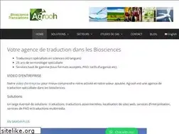 Sites similar to agrooh.fr