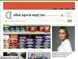 Sites similar to agroolhar.com.br