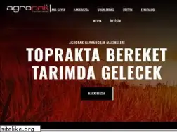 Sites similar to agropak.com.tr